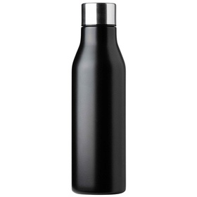 Isolierflasche 0,5l Schwarz